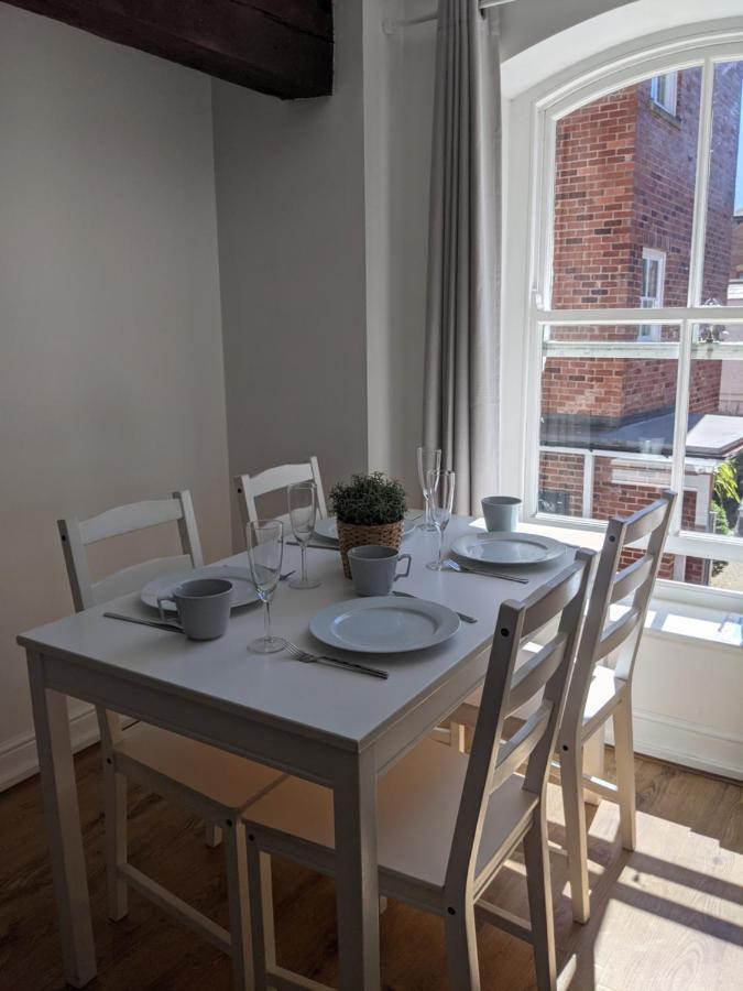 Riverside Apartment ยอร์ค ภายนอก รูปภาพ