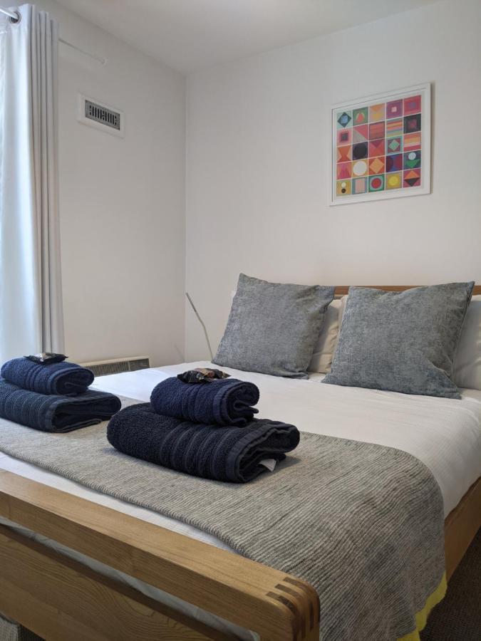 Riverside Apartment ยอร์ค ภายนอก รูปภาพ