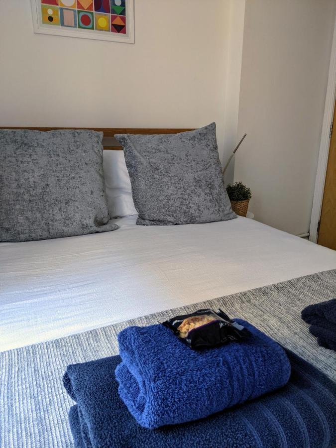 Riverside Apartment ยอร์ค ภายนอก รูปภาพ