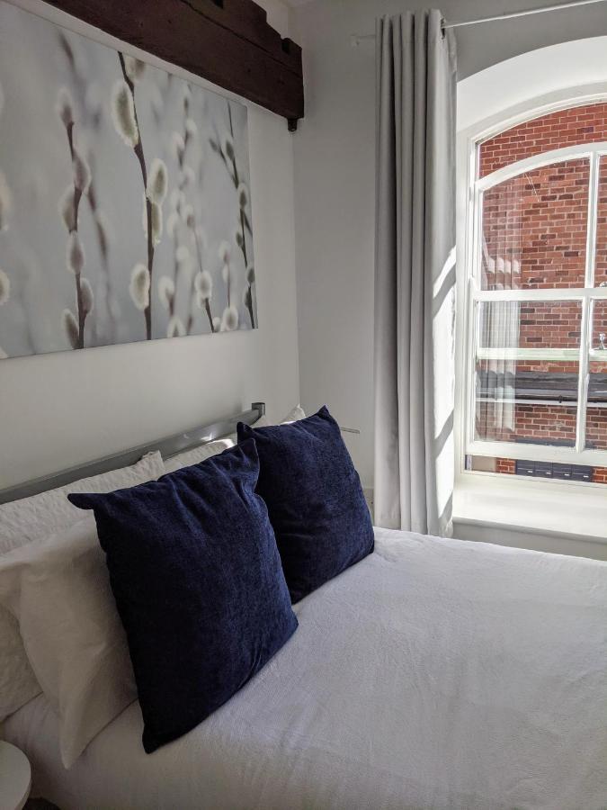 Riverside Apartment ยอร์ค ภายนอก รูปภาพ