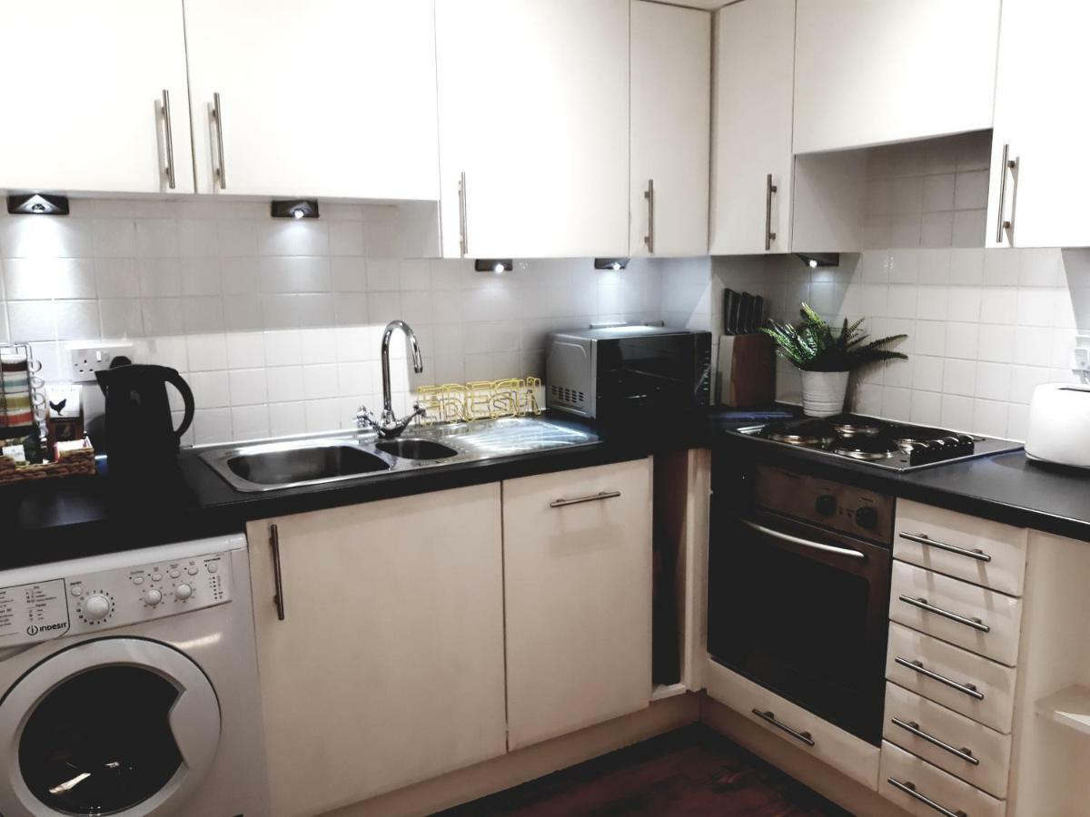 Riverside Apartment ยอร์ค ภายนอก รูปภาพ